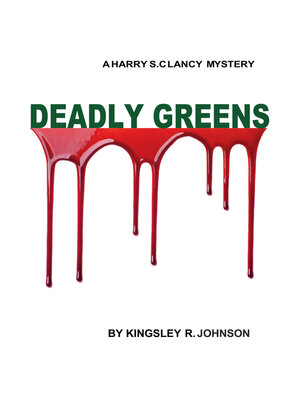 cover image of Deadly Greens